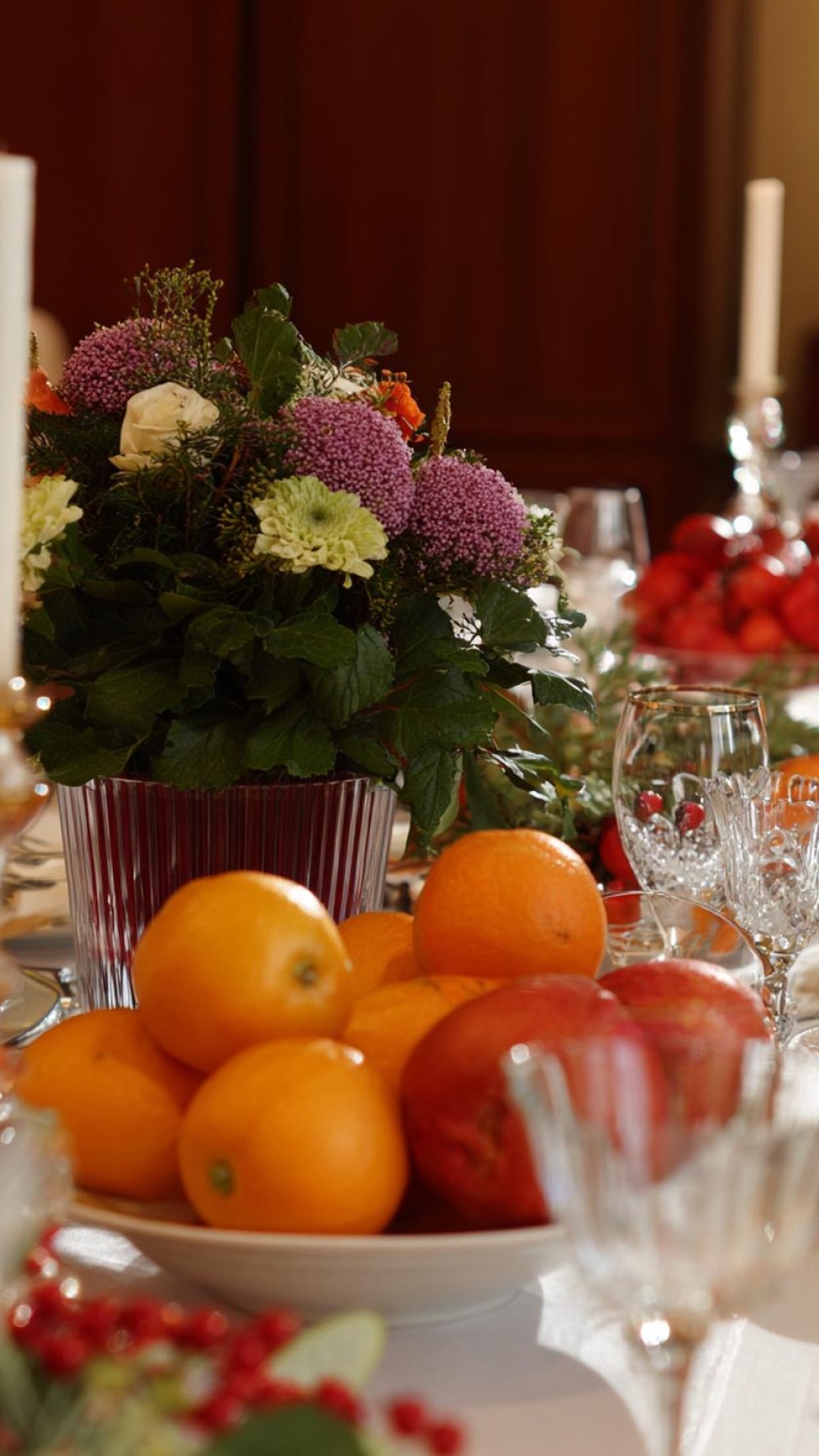 9 Inspirationen für den Tisch im Alltag