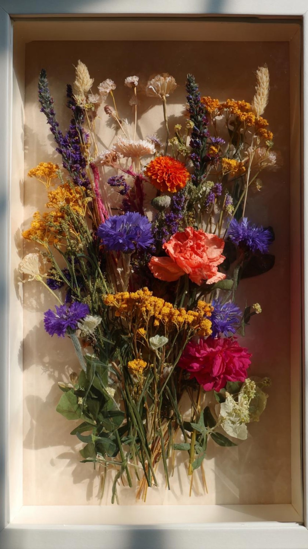 25 rustikale Dekoration mit Pampas