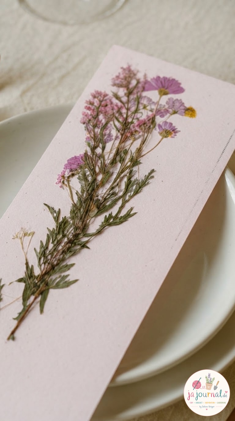 Trockenblumen Deko für zeitlose Räume
