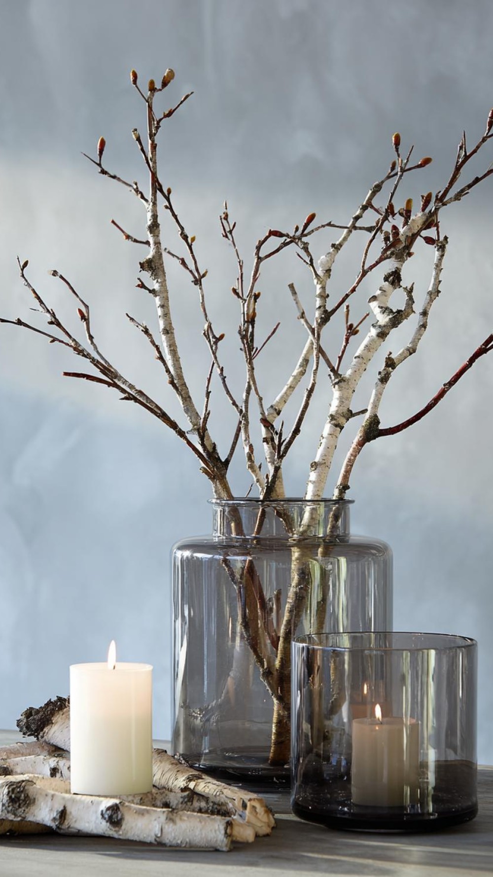 10 Natürliche Zweige Vasen Deko Tipps