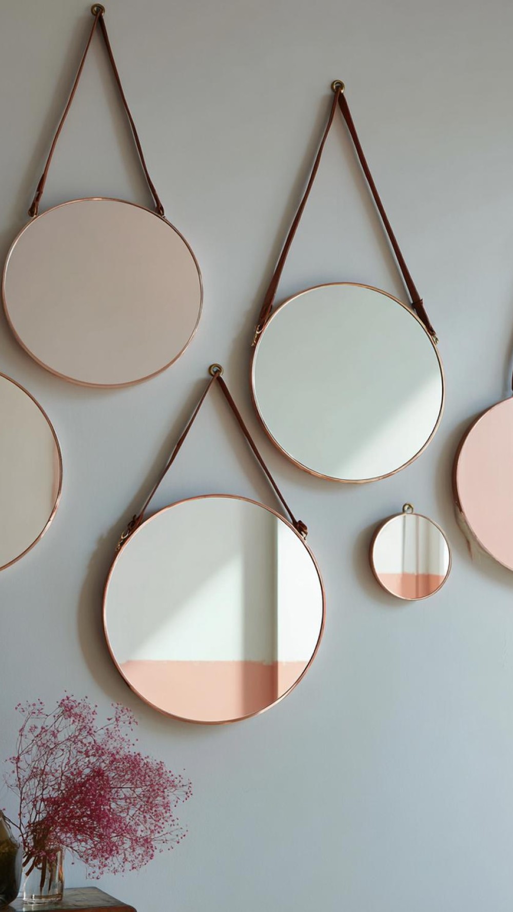 34 Innovatives Wand-Design zum Selbermachen