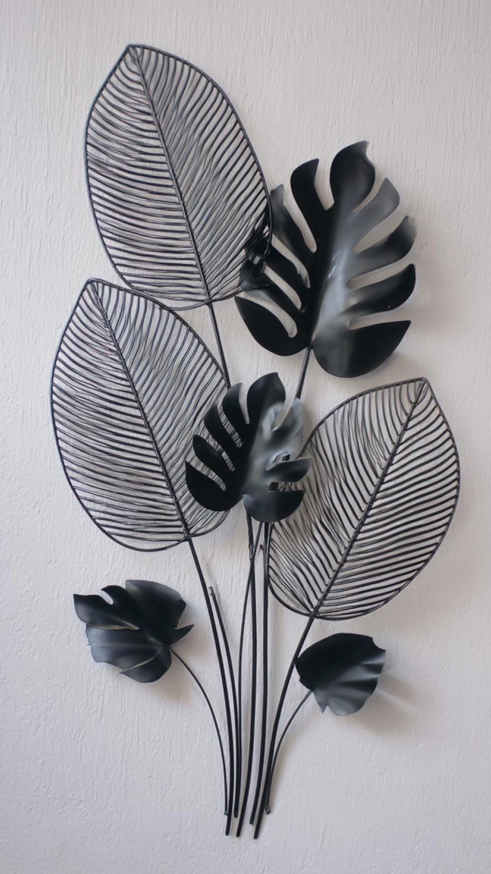 34 Elegante Wandlösungen ohne Bohren