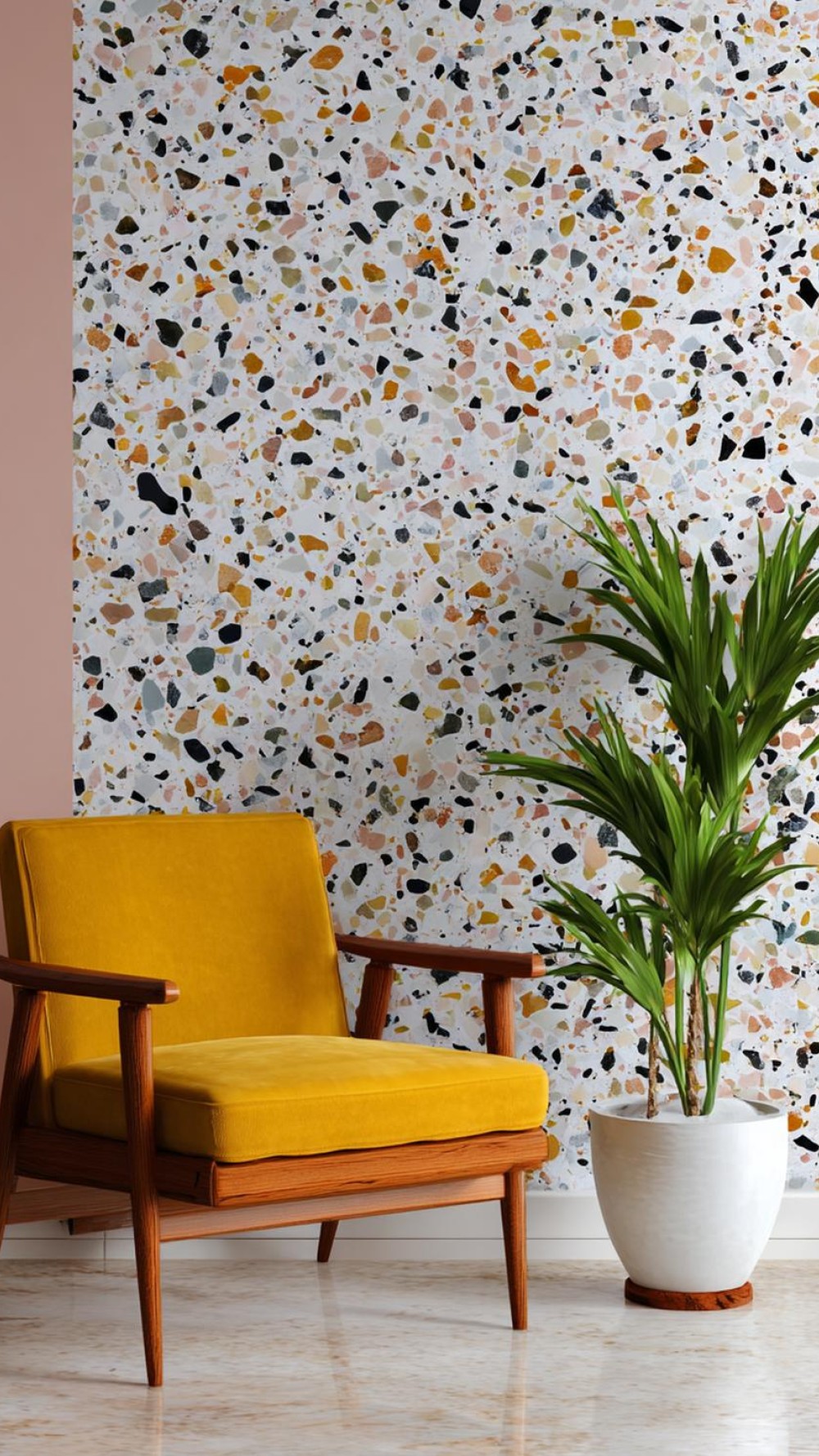 34 Inspirierende Wandgestaltung ohne Bohren