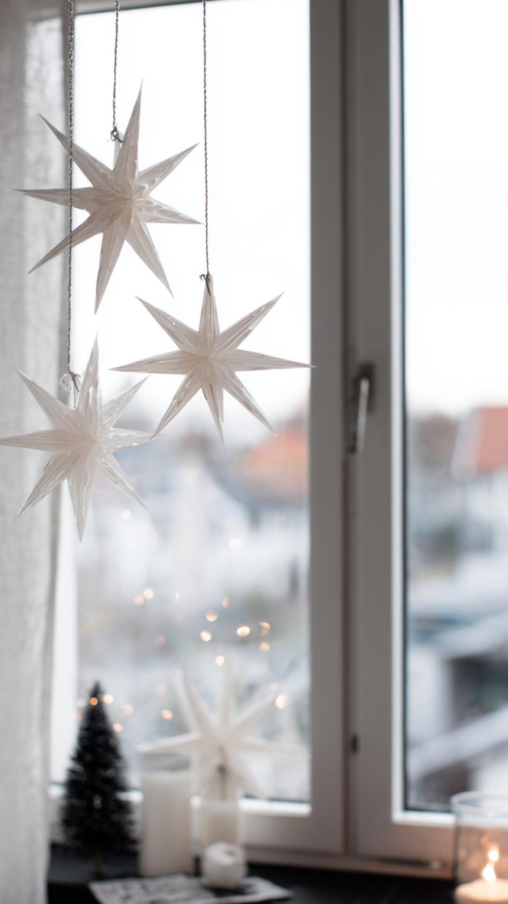 26 Dezente Festtagsdeko in Natürtönen