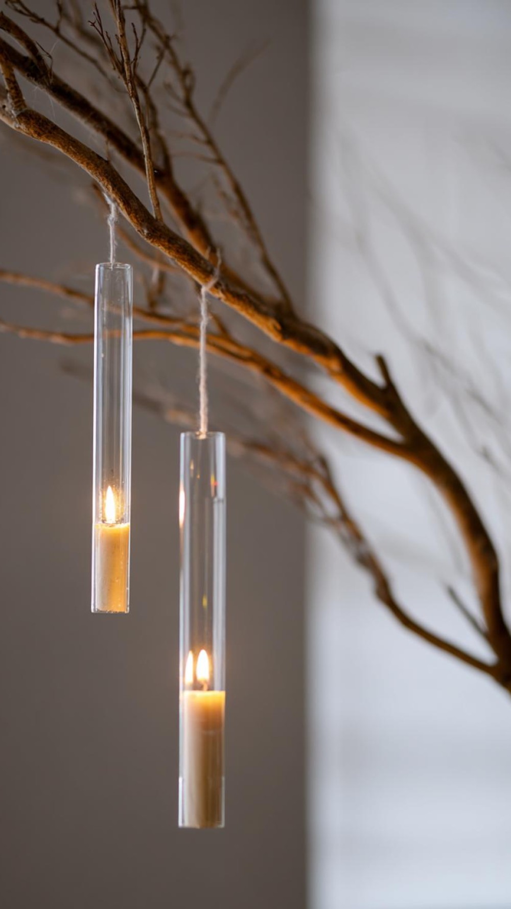 26 Klare Linien für festliche Ruhe