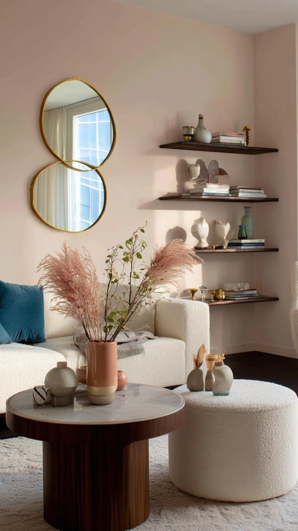 10 Moderne Ideen für dein Wohnzimmer