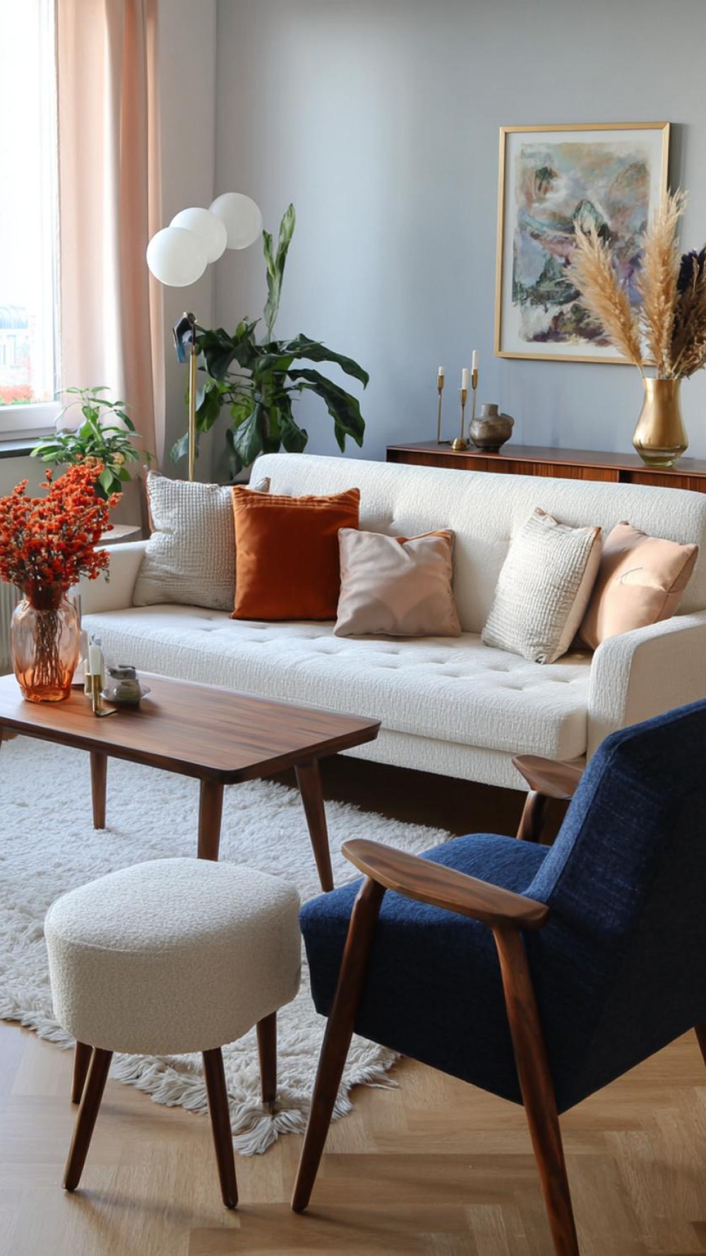 10 Materialien für klare Eleganz