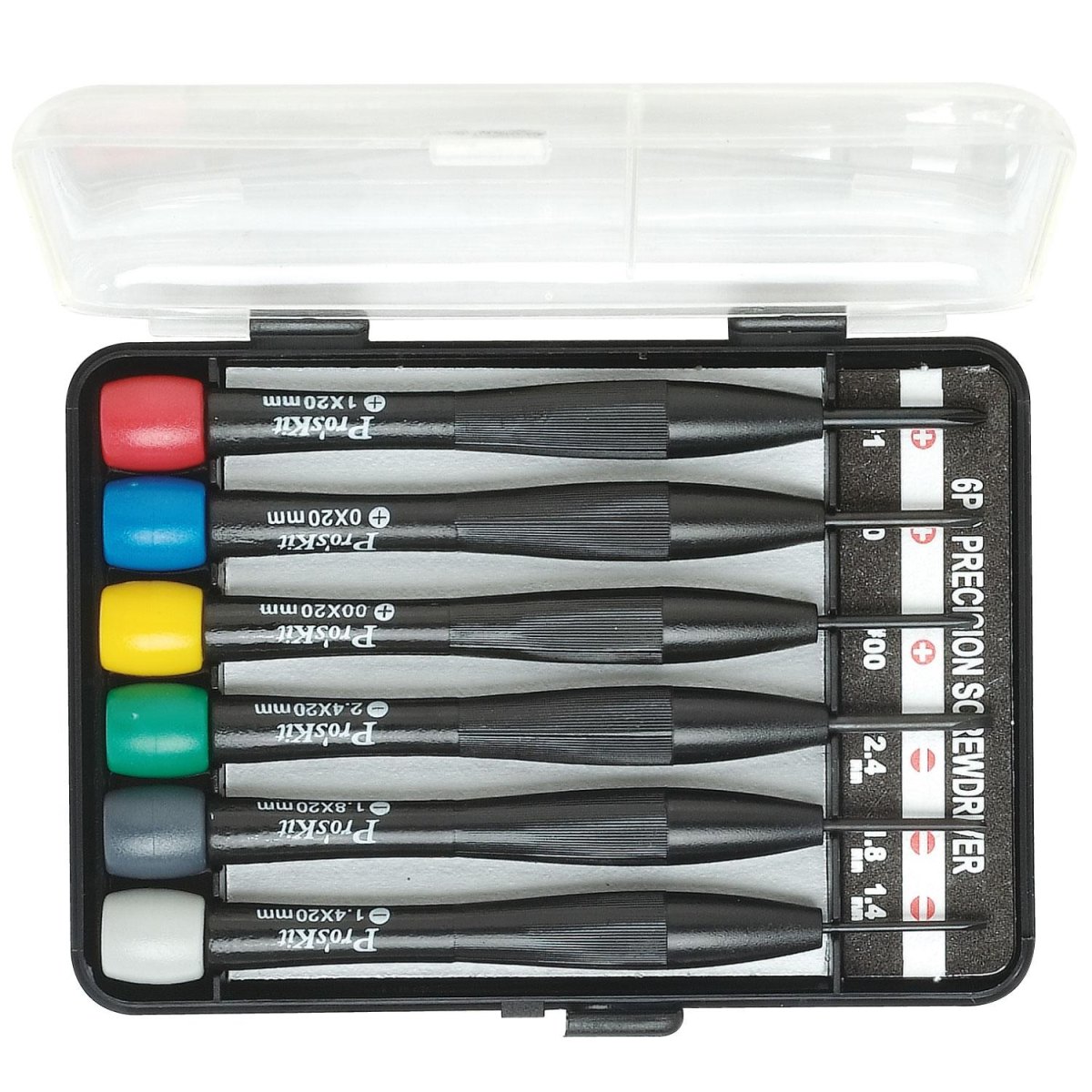 Präzisionsschraubendreher Elektronik Set