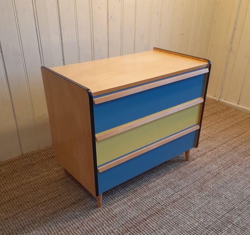 Mid Century Möbel lackiert