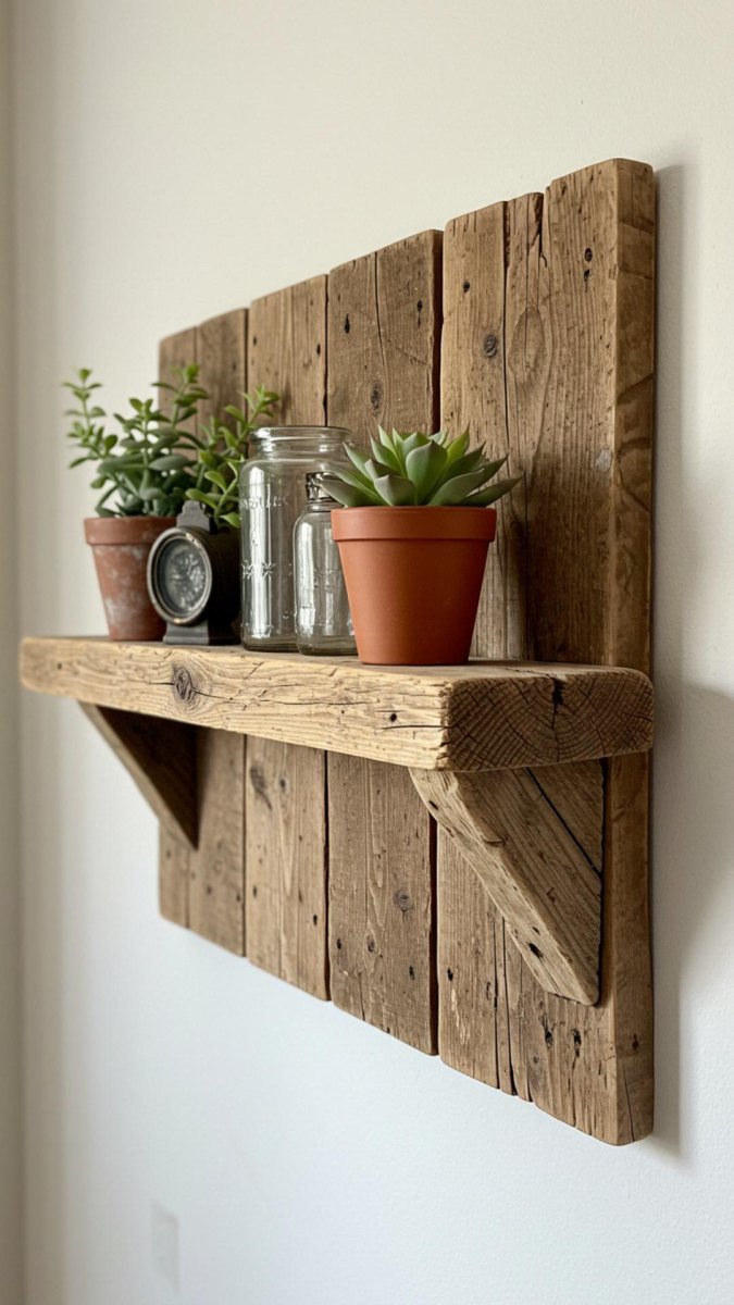 Regal selber bauen Holz Ideen für dein Zuhause