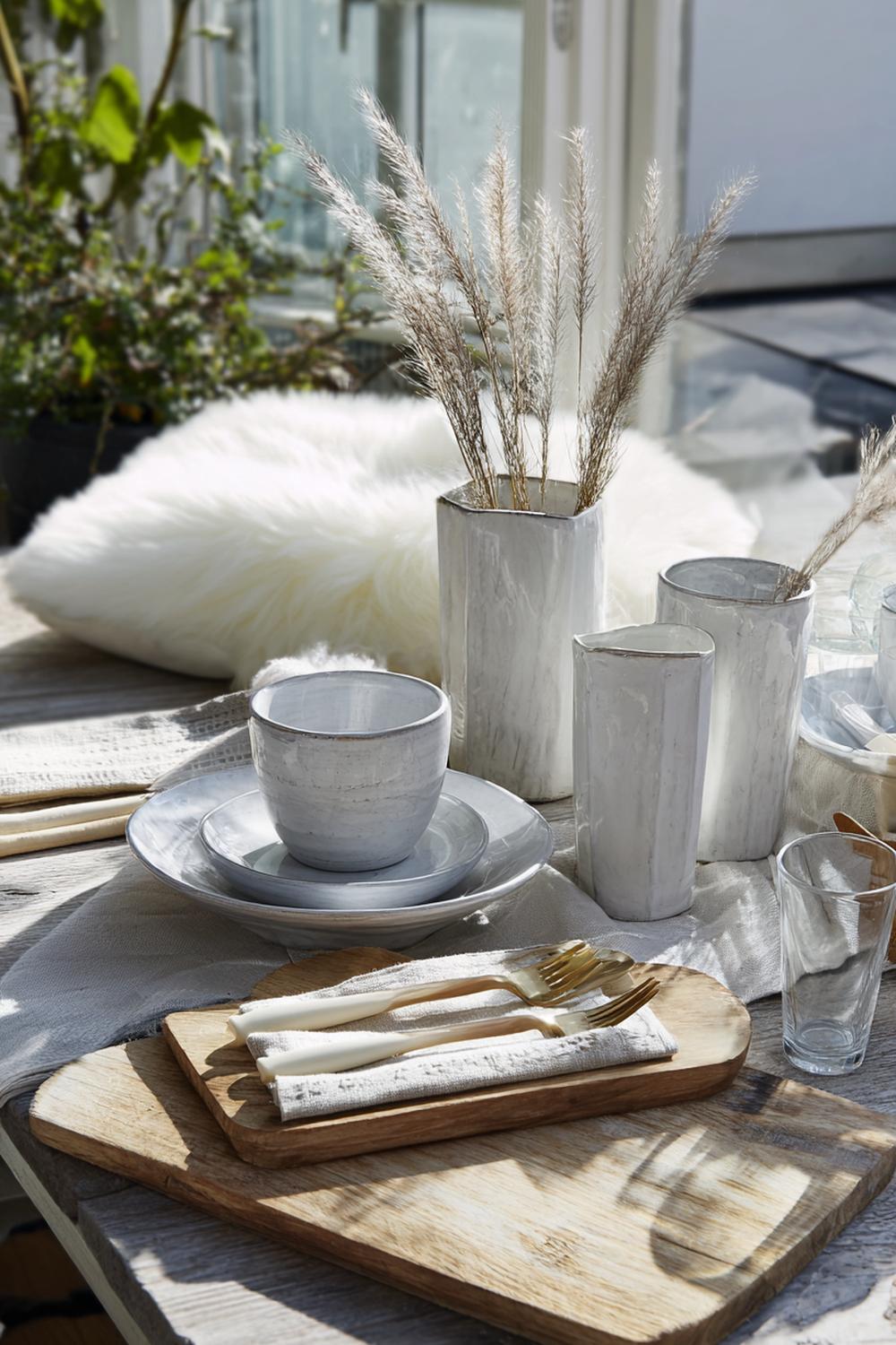 Tischdeko Alltag schnell: 10 Ideen mit Wow-Effekt