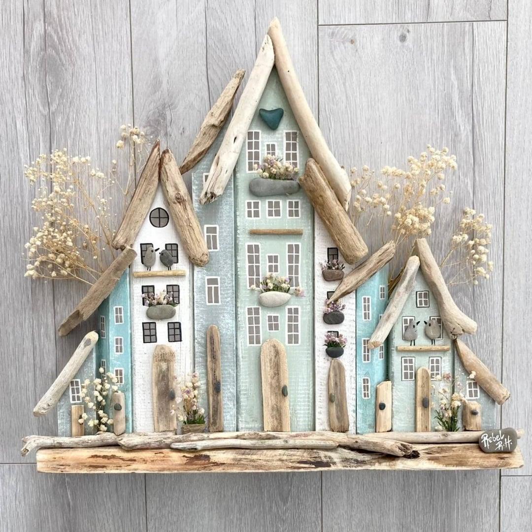Treibholz Wohnaccessoire